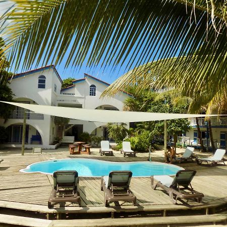 Caribbean Villas Hotel San Pedro  Luaran gambar