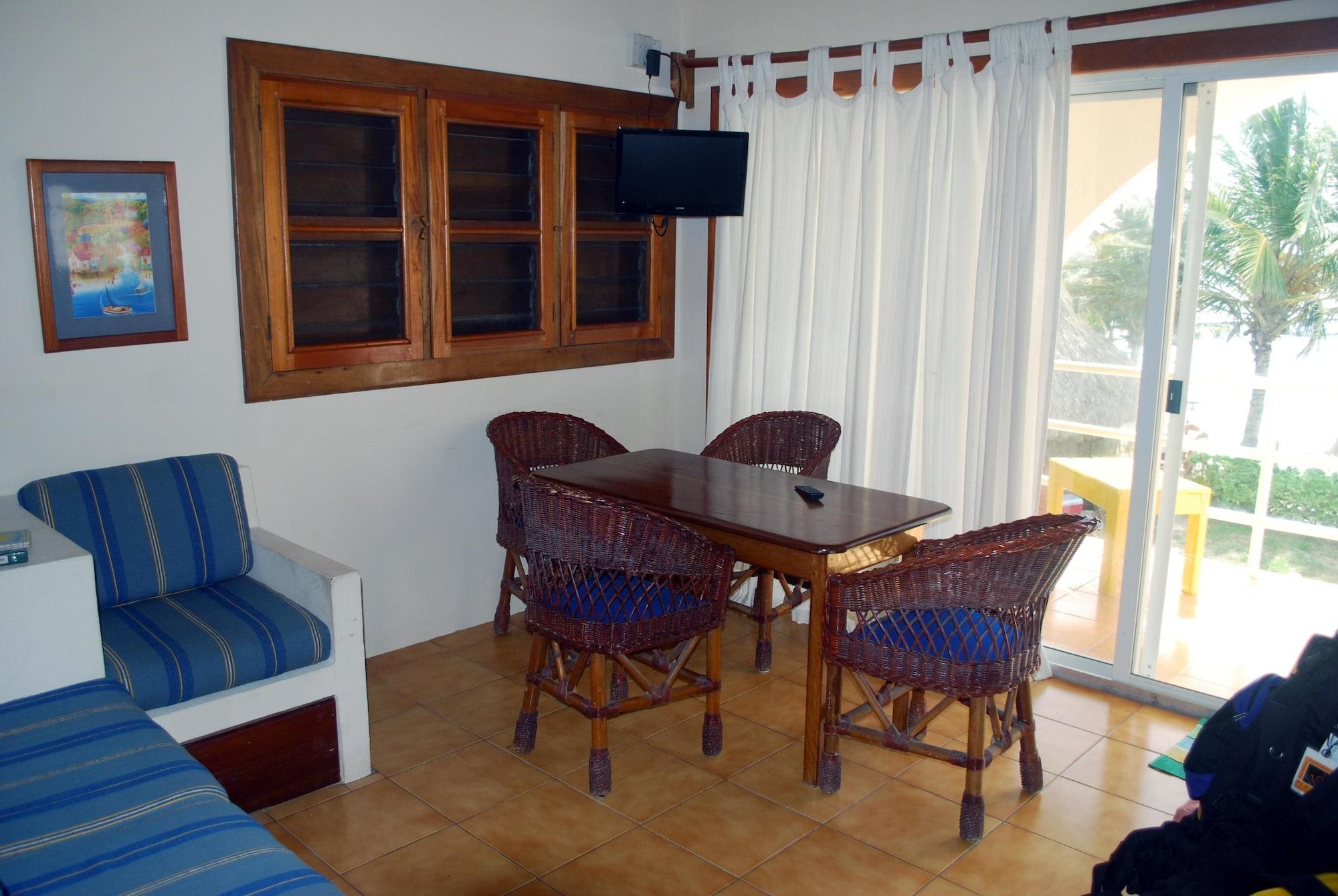 Caribbean Villas Hotel San Pedro  Luaran gambar