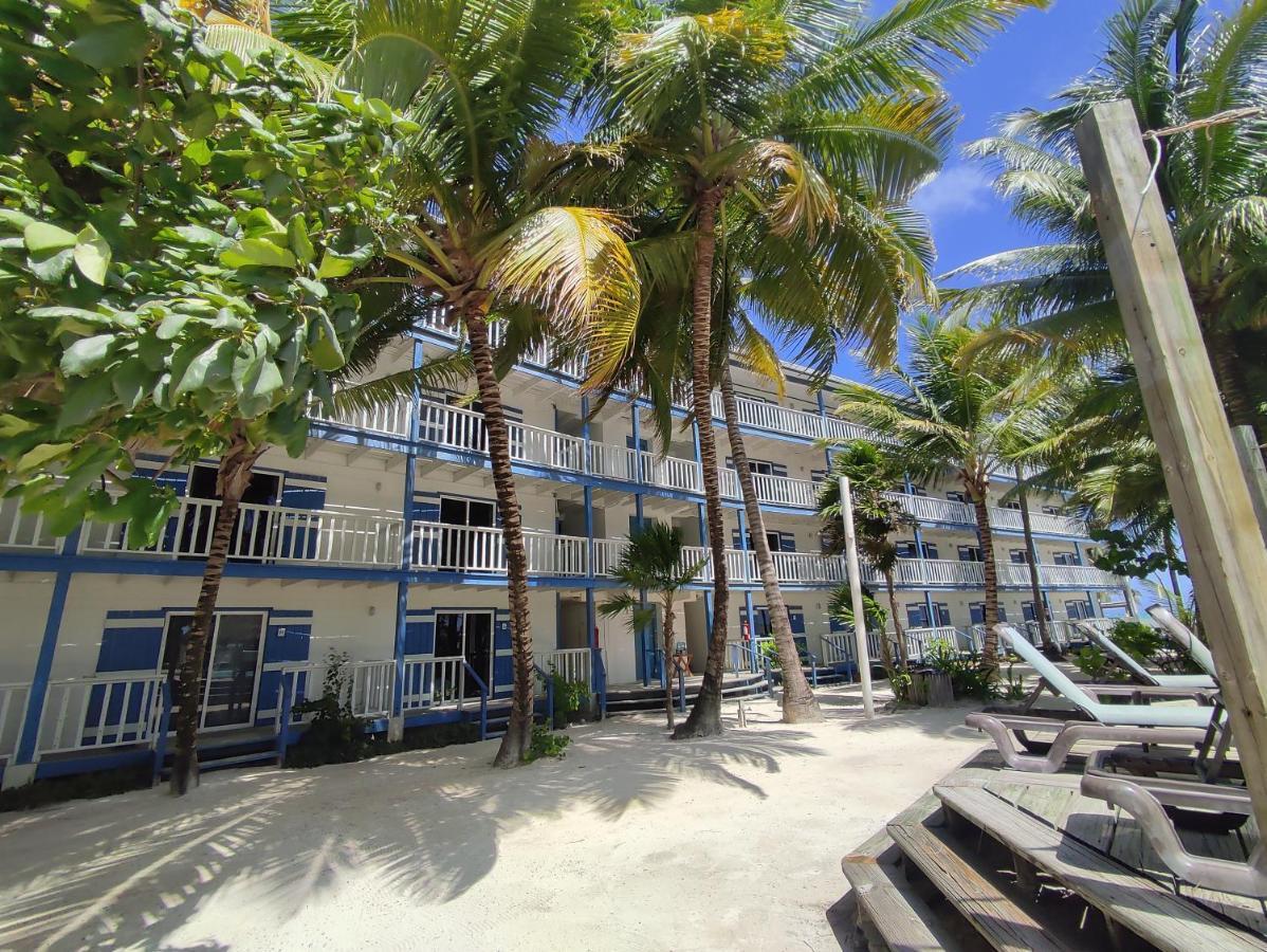Caribbean Villas Hotel San Pedro  Luaran gambar