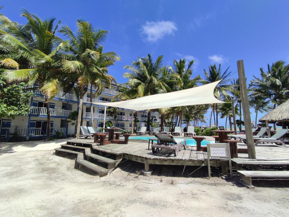 Caribbean Villas Hotel San Pedro  Luaran gambar